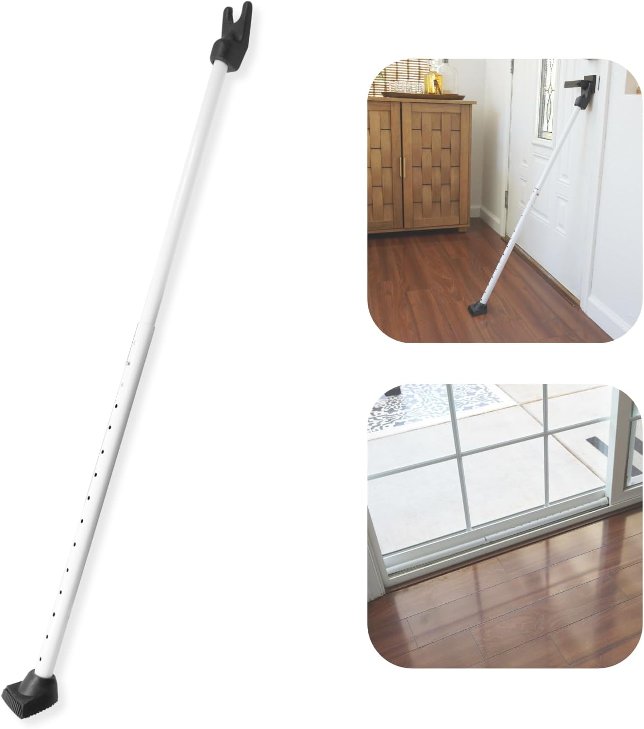 Security Man Adjustable Door and Window Bar