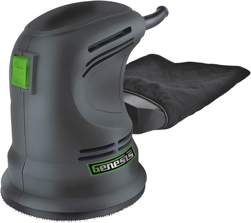 Genesis 5" Random Orbital Sander