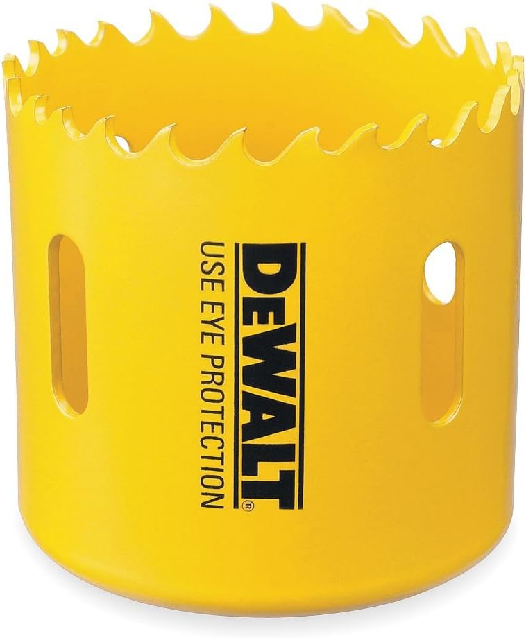 Dewalt 3/4" Bi-Metal Hole Saw
