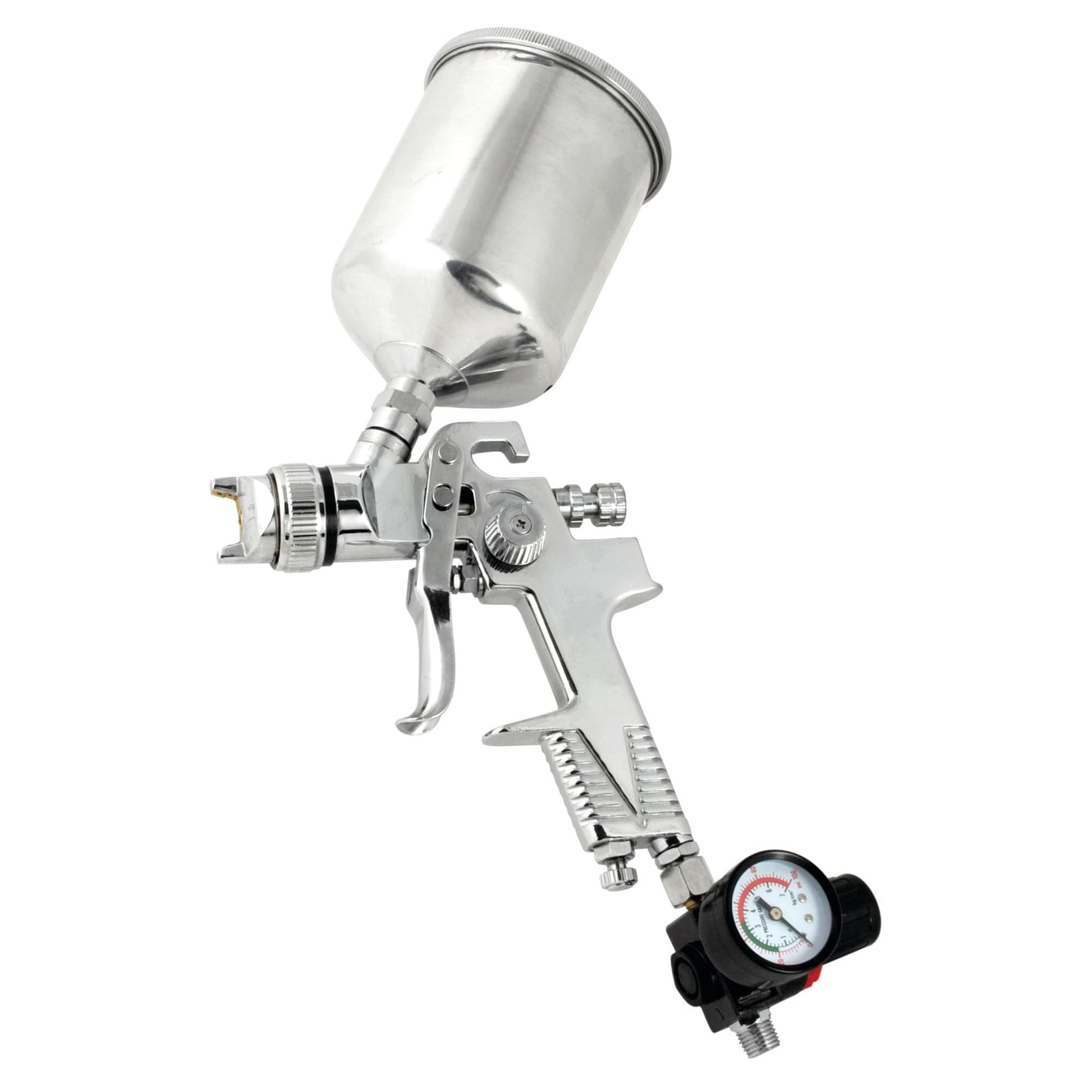 Performance Tool Gravity Feed Spray Gun