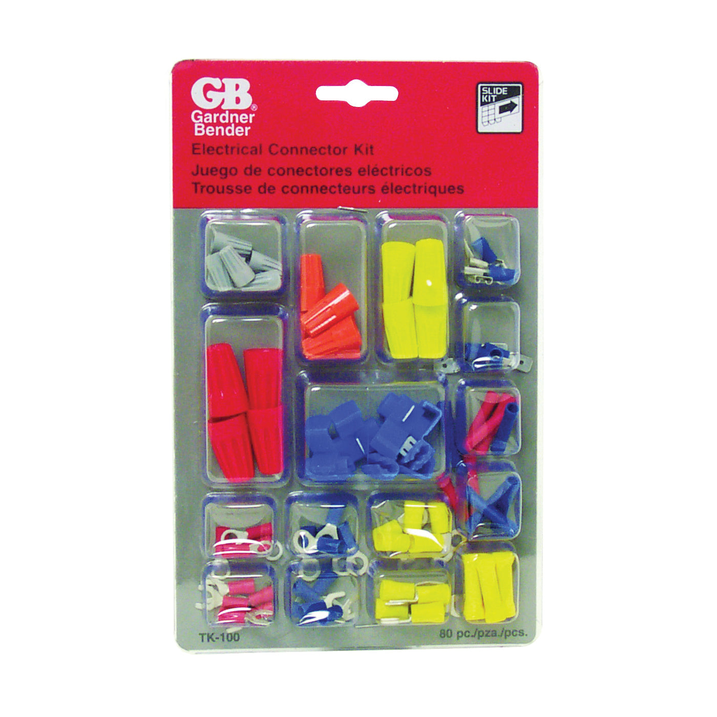 Gardner Bender Wire Connector & Terminal Kit