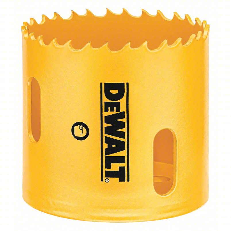 Dewalt 1-3/4" Bi-Metal Hole Saw