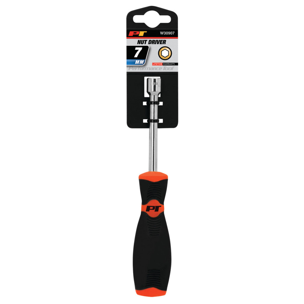 Performance Tool Nut Driver Metric