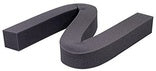 MD BUILDING PRODUCTS 2-1/4X1-1/4X42 GY AC W/S