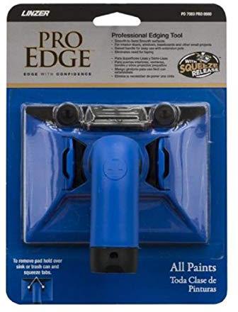 Linzer 5" Pro Pad Edger