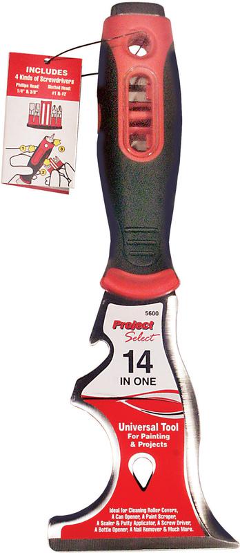 Linzer 14 In 1 Painter's Tool