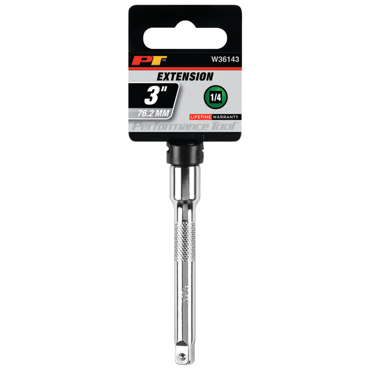 Performance Tool 1/4" Drive Extension