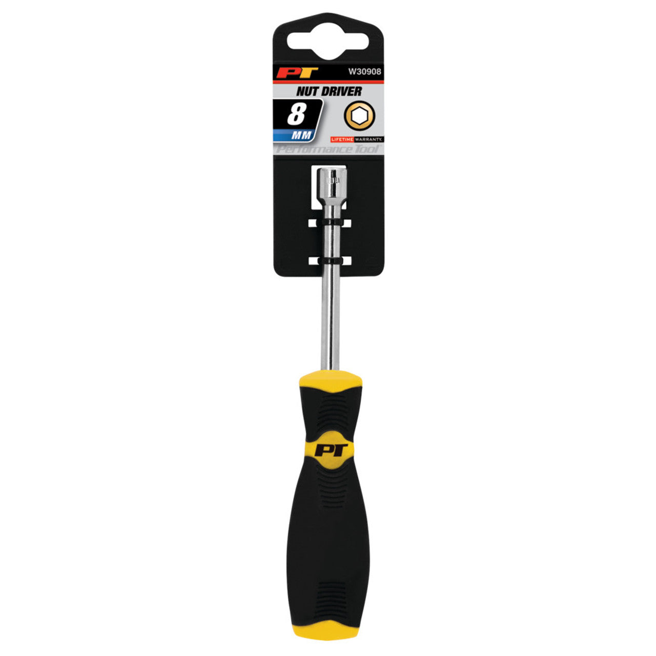 Performance Tool Nut Driver Metric