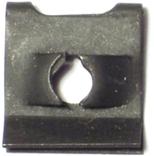 MIDWEST FASTENER 8-32 U TYPE SPEED PUSH NUT