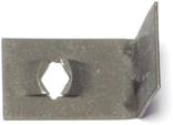 MIDWEST FASTENER 10-24 ANGLE SPEED PUSH NUT