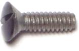 MIDWEST FASTENER 6-32 X 1/2 SWITCH SCR BLACK