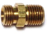 MIDWEST FASTENER 1/4 MPT AIR HOSE COUPLER