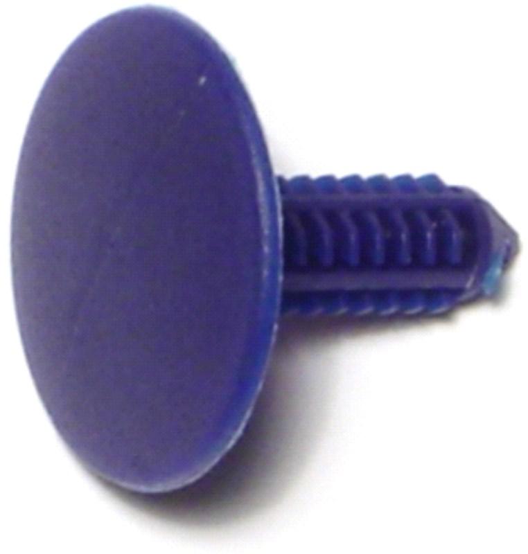 MIDWEST FASTENER 13/64 HOLE BLACK FLX RETAIN