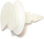 MIDWEST FASTENER 7/8X5/16X3/4 WHITE PANEL CLIP