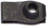 MIDWEST FASTENER 8MM LONG EXTRUDED U NUT