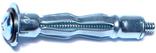 MIDWEST FASTENER 3/16 SHORT HOLLOW WALL ANCH