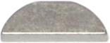 MIDWEST FASTENER #4 WOODRUFF KEYS