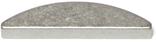 MIDWEST FASTENER #126H1 WOODRUFF KEYS