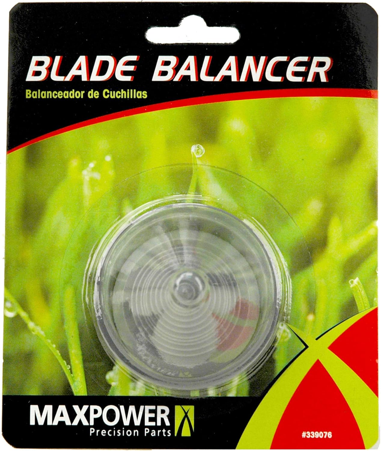 MaxPower Mower Blade Balancer