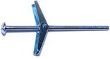 MIDWEST FASTENER 1/8 X 3 MUSH TOGGLE BOLT