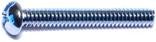 MIDWEST FASTENER 10-24 X 1-1/2 COMBO RD MACH ZN