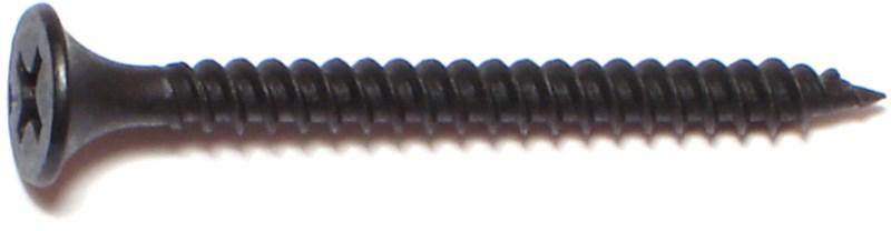 Midwest Fasteners #6 X 1-5/8" Drywall Screws 1LB