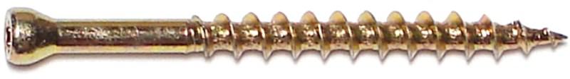 Midwest Fastener #8 X 2" Trim Screws 5LB