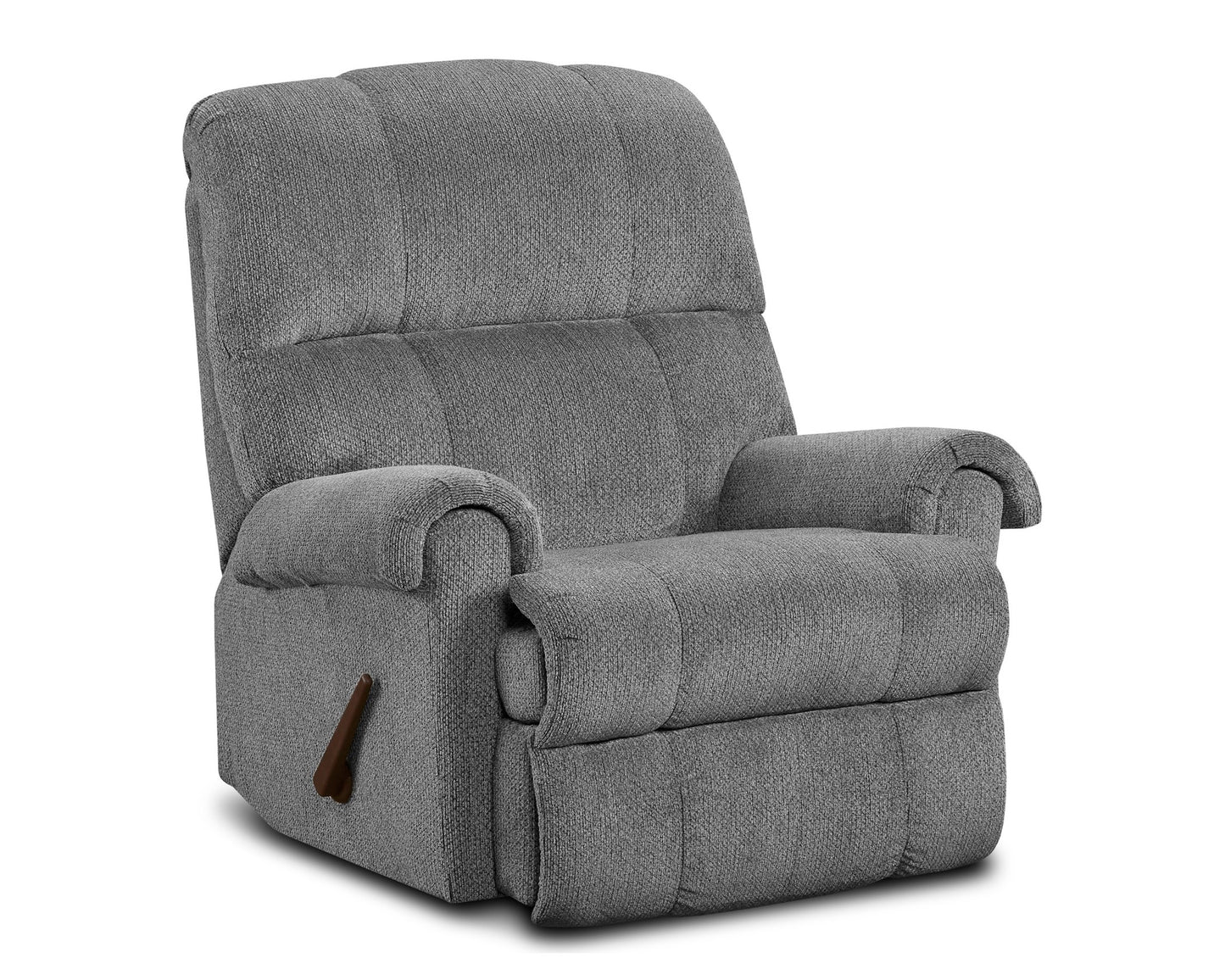 Kennedy Gray Recliner