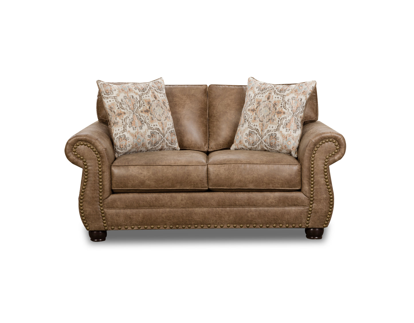 Woodland Brown Living Room Furniture
