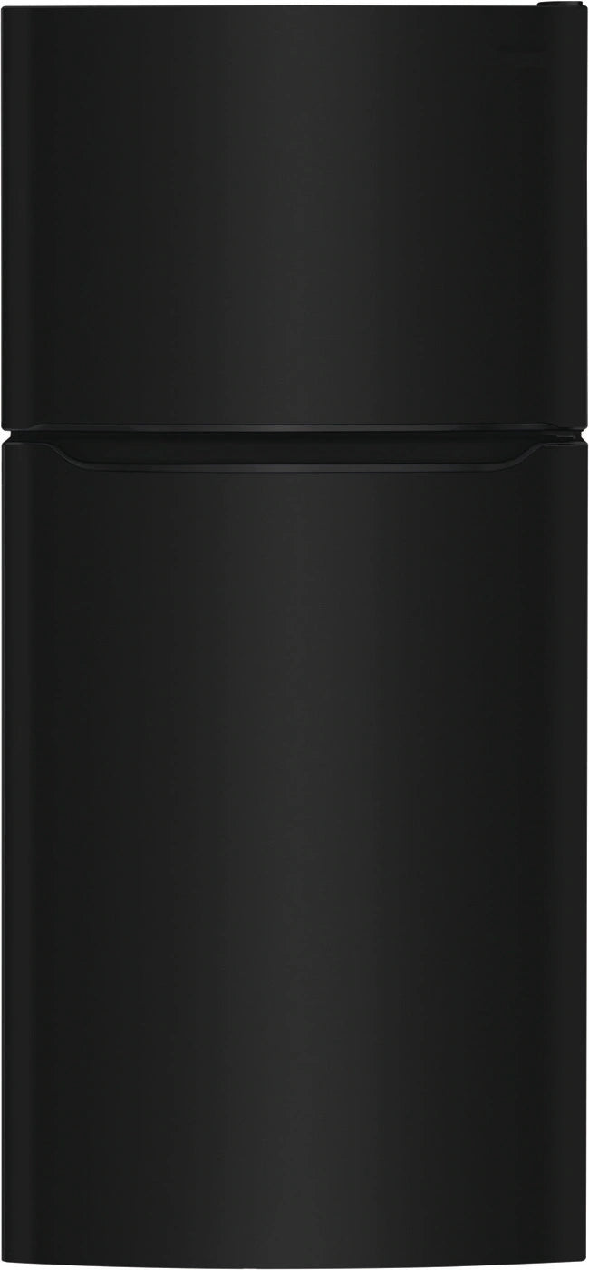 Crosley Top-Mount 20 Cubic Foot Refrigerator Black