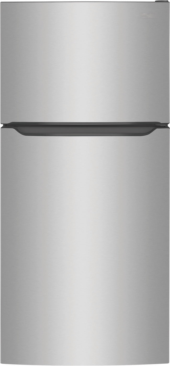 Crosley Top Mount 20 Cubic Feet Refrigerator Stainless