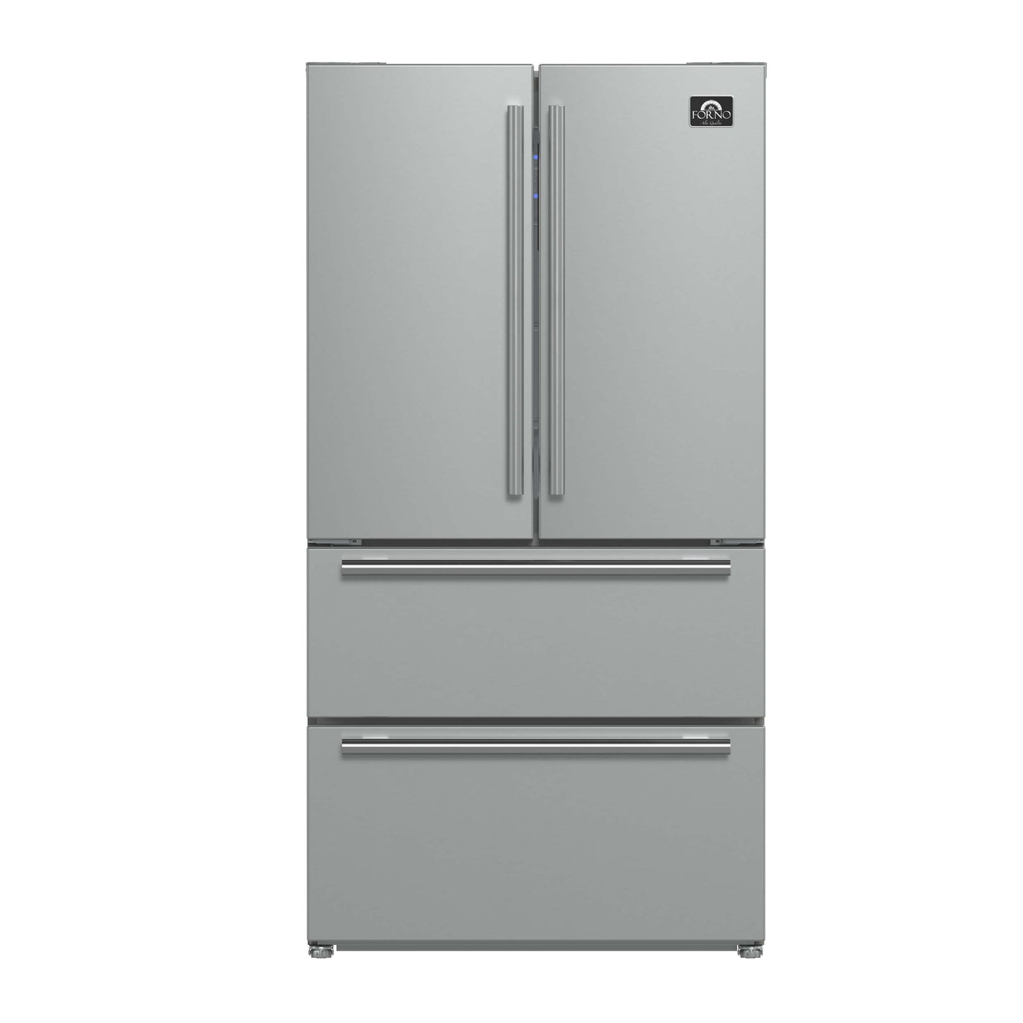 Forno French Door Refrigerator 19.2 Cubic Feet