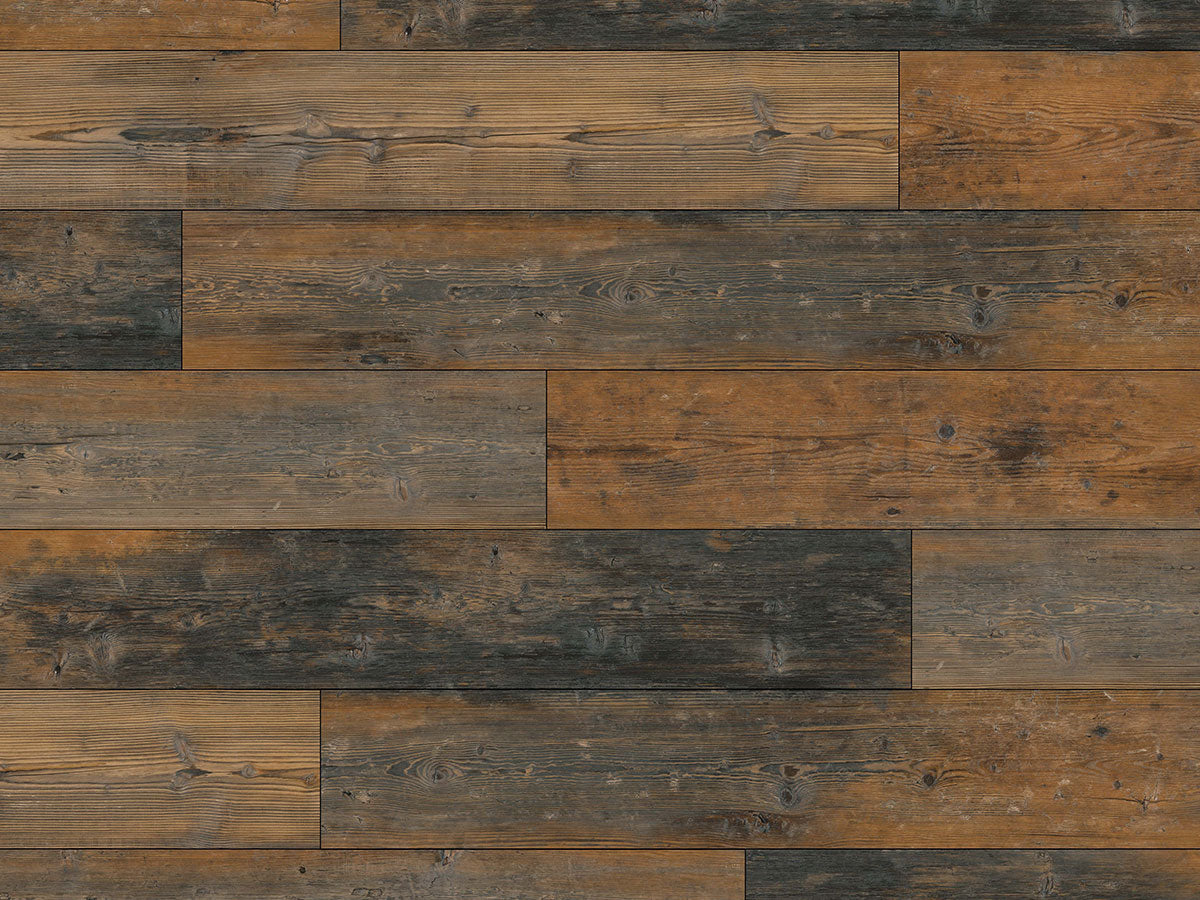 Master Designs Rock Solid Pro Campfire Vinyl Plank 23.95 Sq Ft