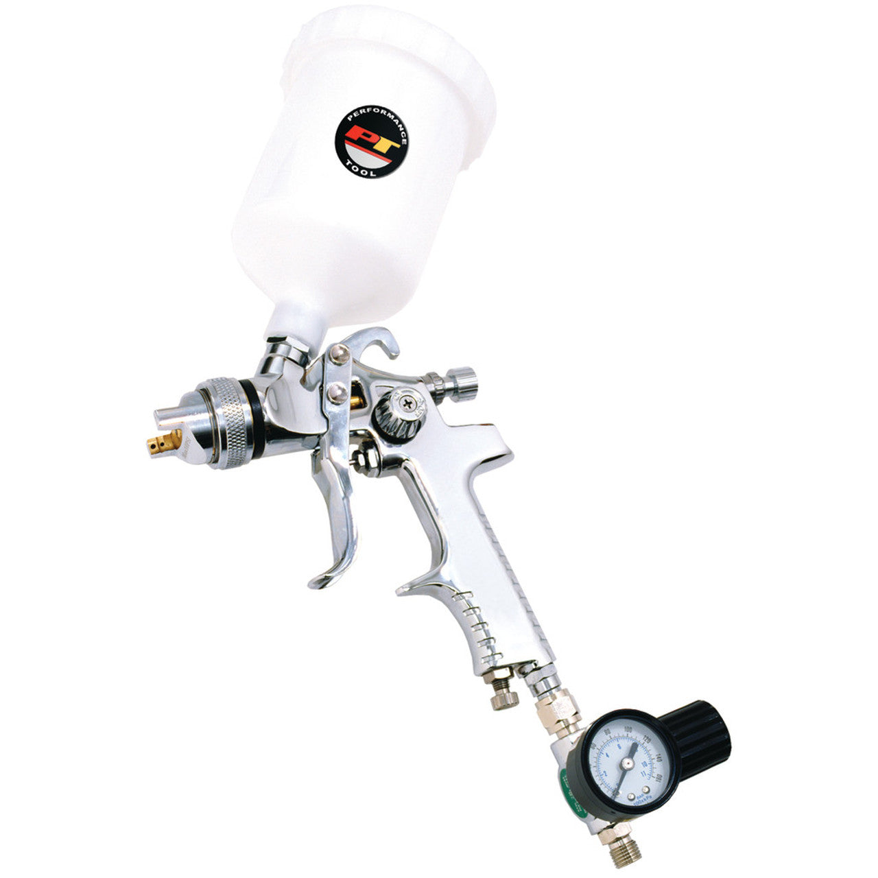 Performance Tool HVLP Spray Gun