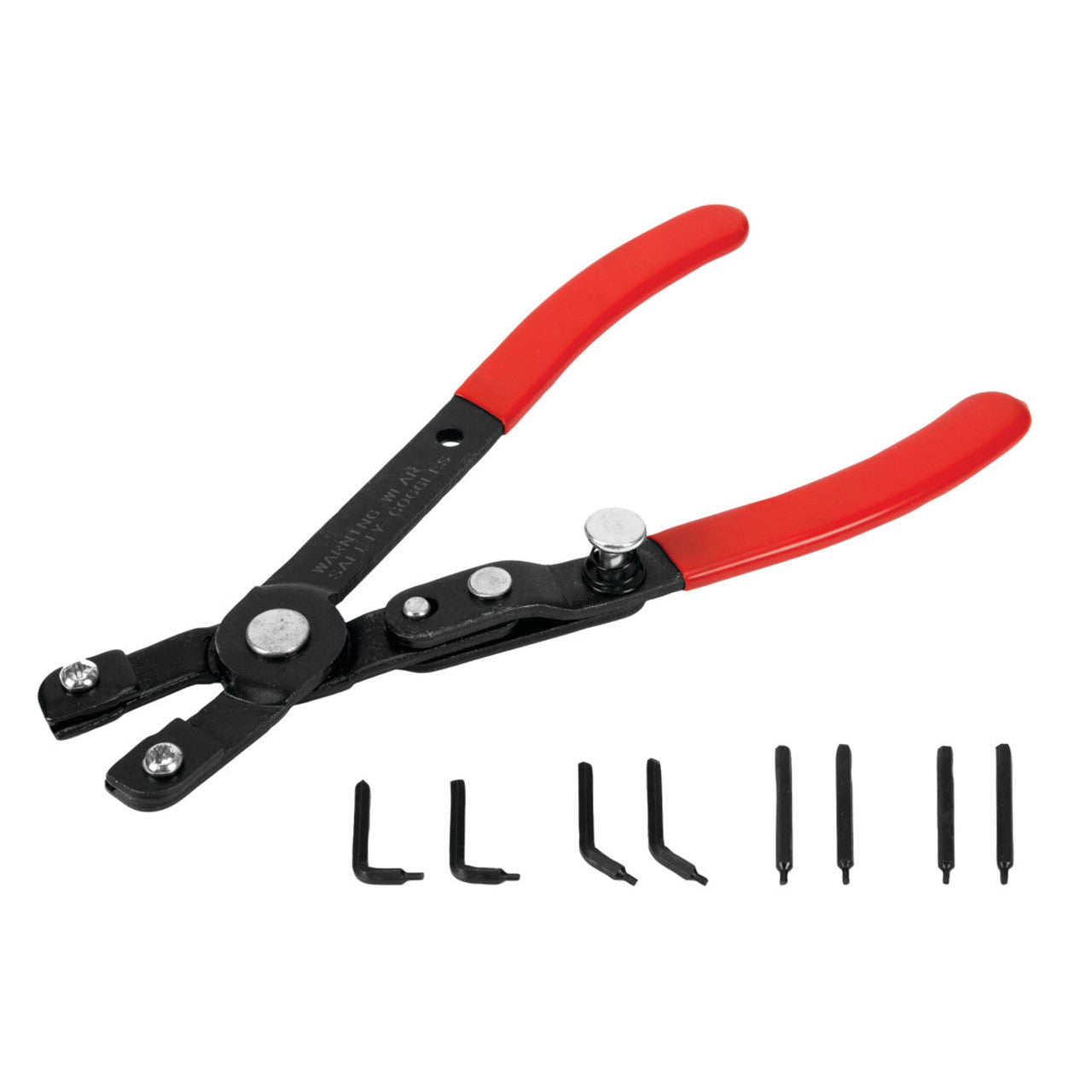 Performance Tool Internal/External Snap Ring Pliers
