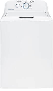Conservator Top Load Washer 3.8 Cubic Feet White