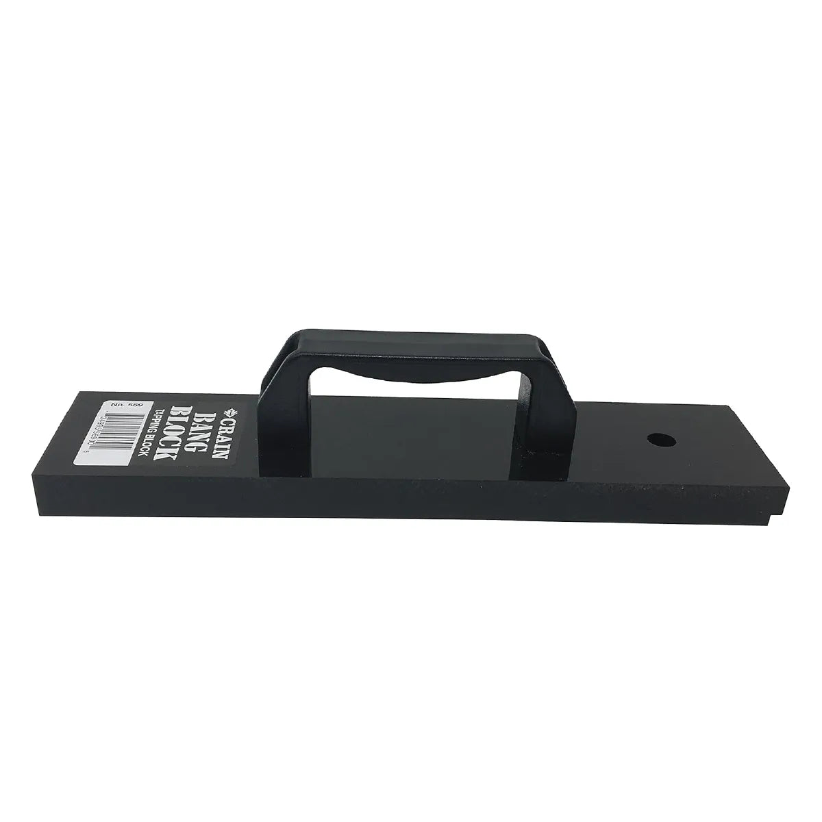 Crain Tapping Bang Block