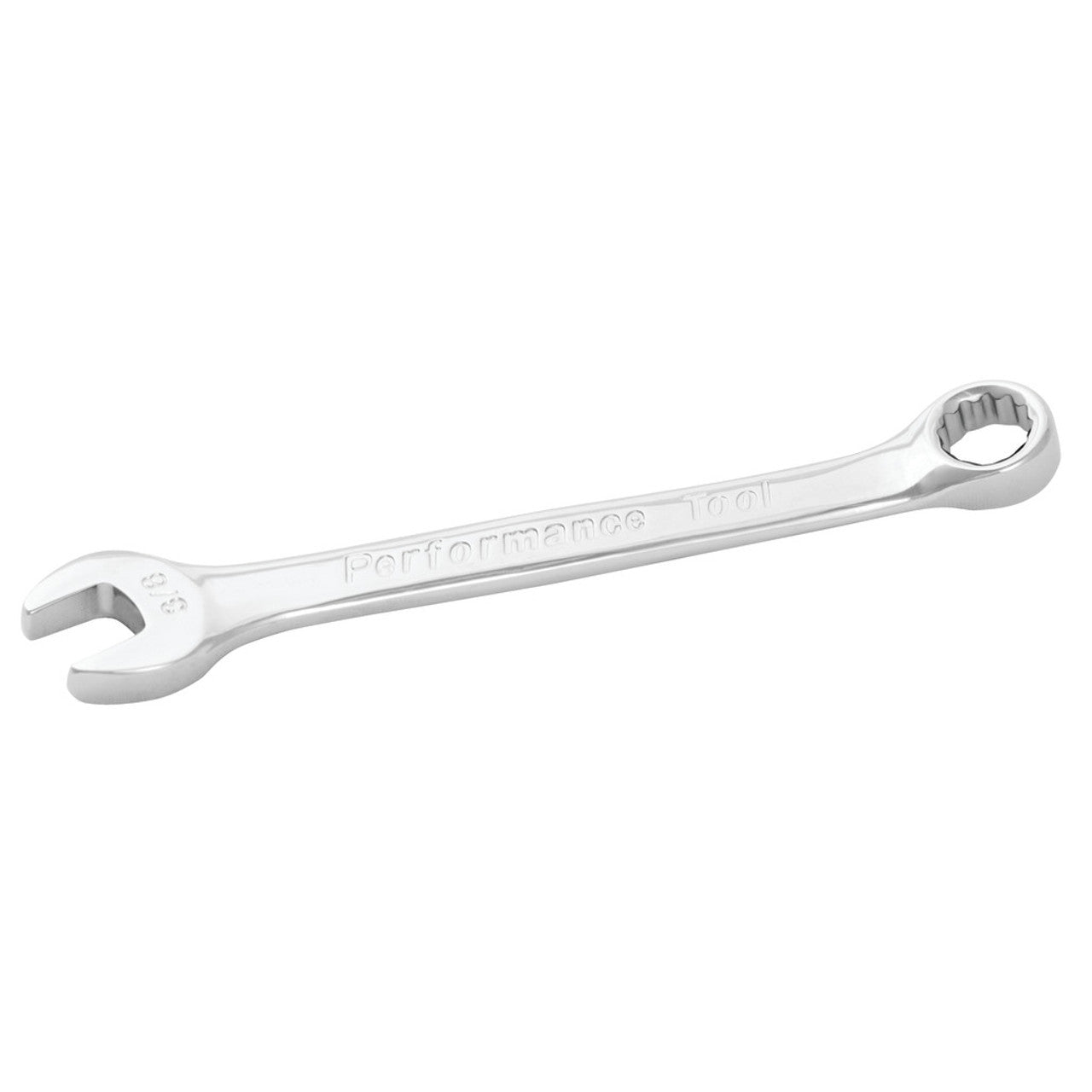Performance Tool Combination Wrench SAE