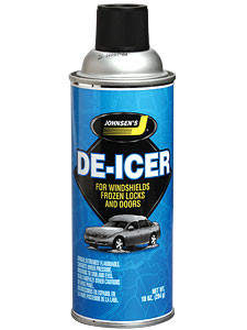 Johnsen's 10oz De-Icer