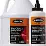 Keson Marking Chalk Refill,Black,8 Oz