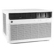 GE 8,000 BTU Window Air Conditioner & 3,800 BTU Heat