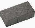 6x6 Gray Pavers