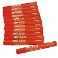 Dixon Red Lumber Crayon