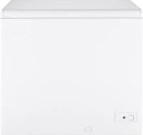 Elissi Appliances 10.3 Cubic Feet Chest Freezer White