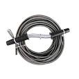 Cobra 1/2 in. x 50 ft. Cable Drain Pipe Auger with Speed-Grip Handle