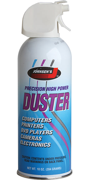 Johnsen's 10oz Duster Dust Remover Spray
