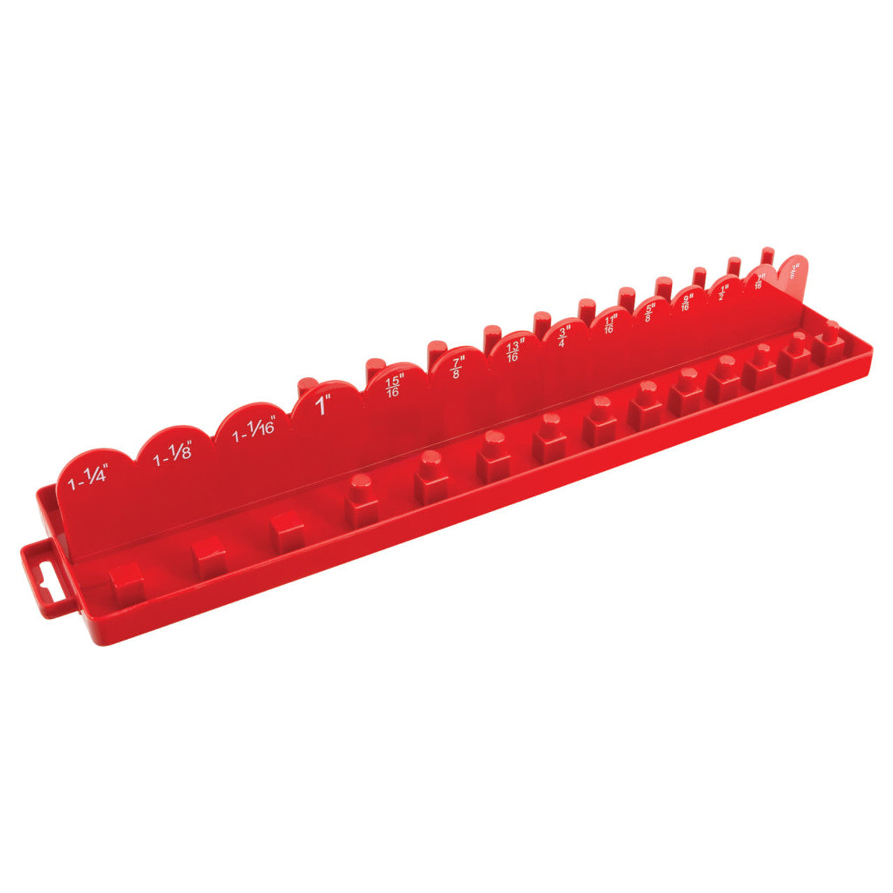 Performance Tool 1/2" Drive Socket Tray Holder