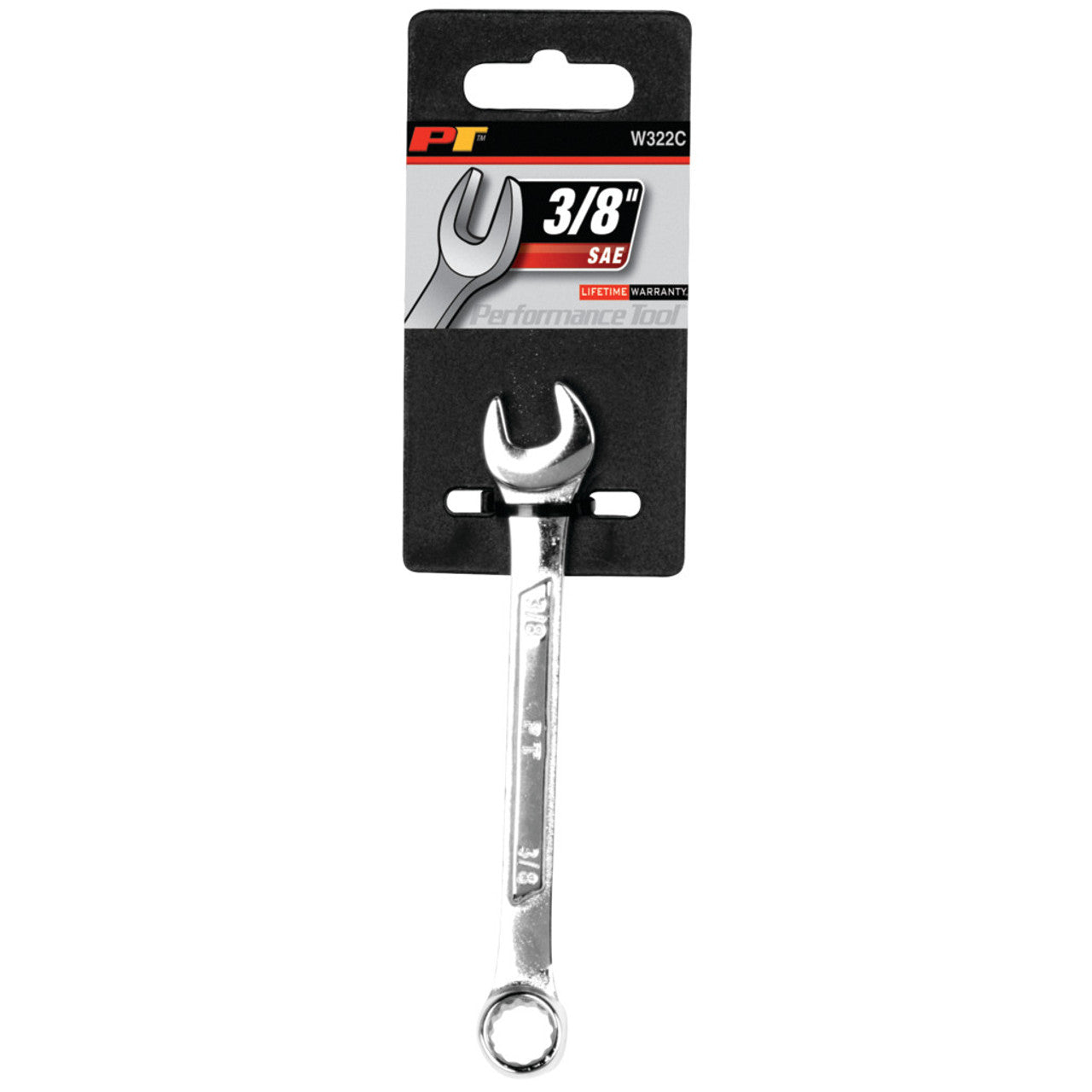 Performance Tool Combination Wrench SAE