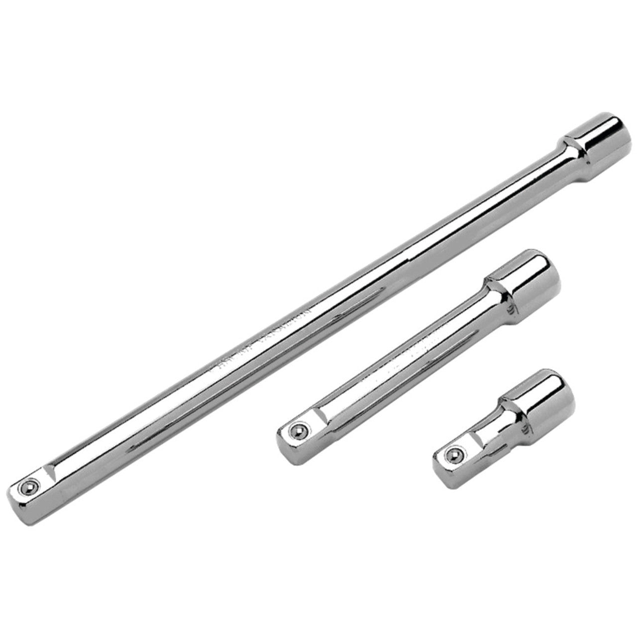 Performance Tool 3/8" Drive Extension Set 3 Piece