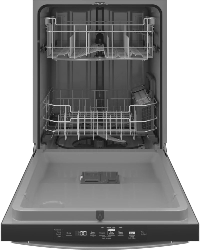 GE Tall Tub Dishwasher 24" Stainless